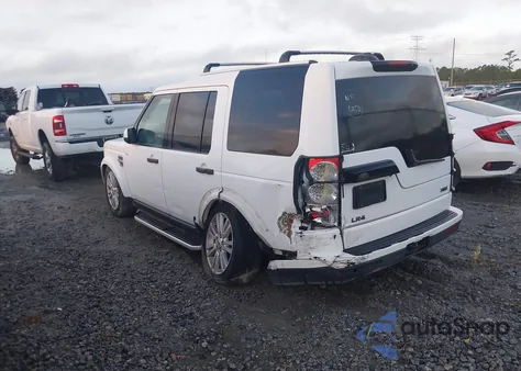 2012 Land Rover Lr4 из США, поврежденный, VIN SALAG2D45CA637580